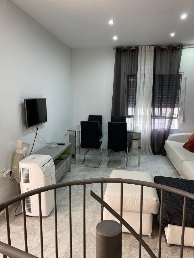 カディスDuplex Centroアパートメント エクステリア 写真