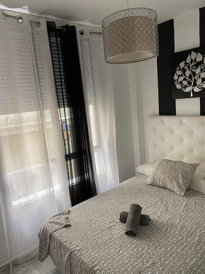 カディスDuplex Centroアパートメント エクステリア 写真