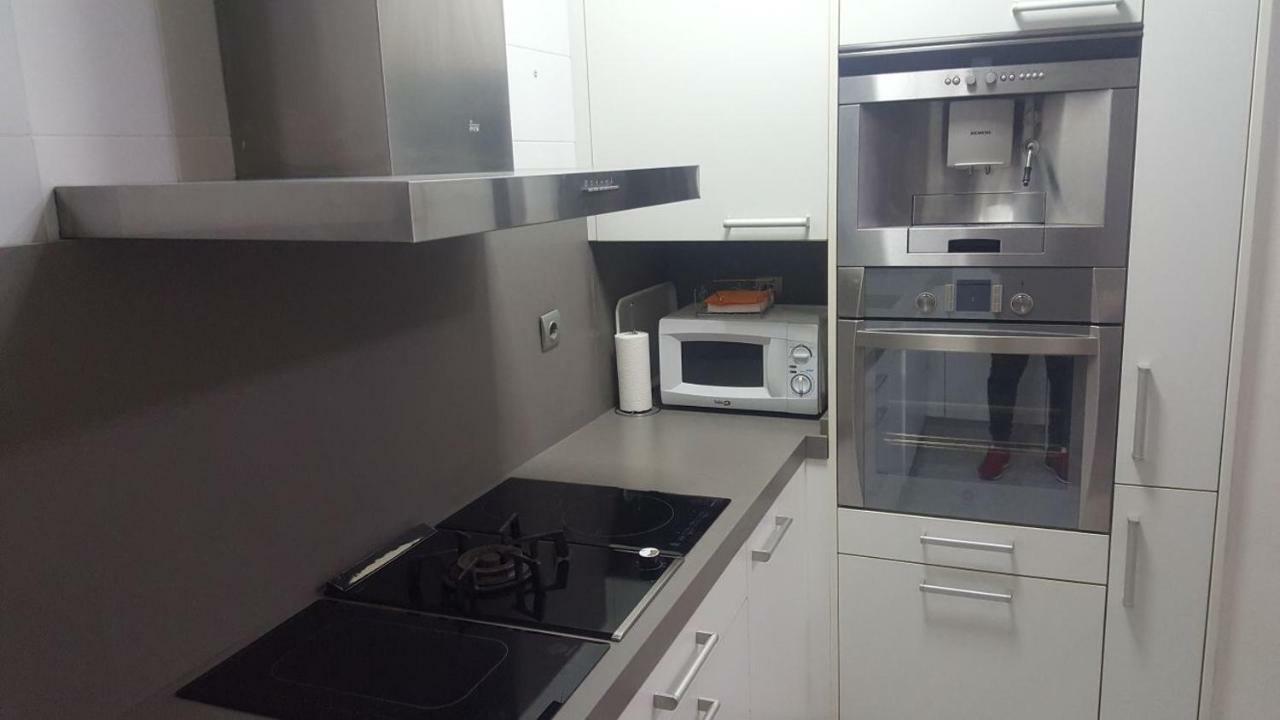 カディスDuplex Centroアパートメント エクステリア 写真