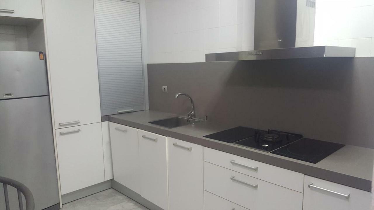 カディスDuplex Centroアパートメント エクステリア 写真