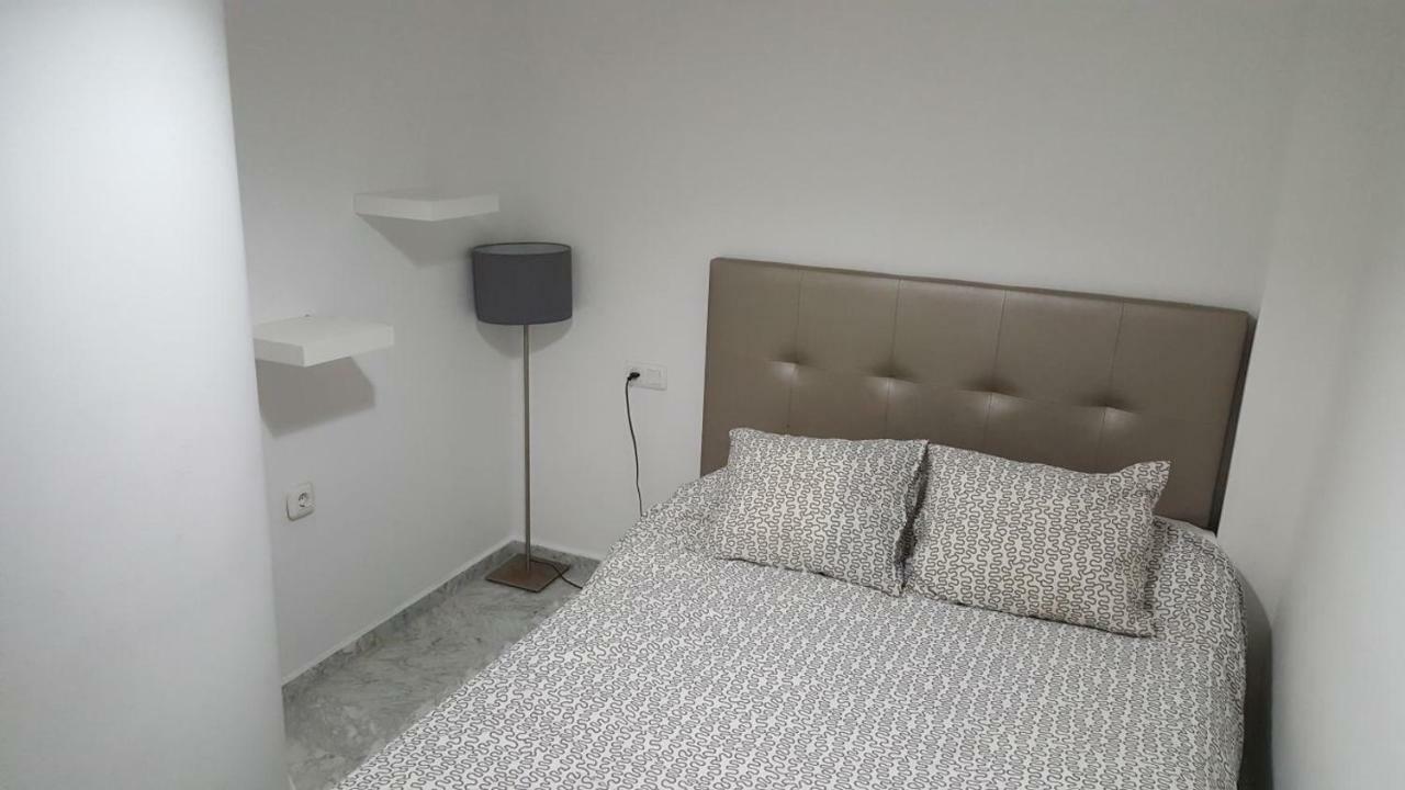 カディスDuplex Centroアパートメント エクステリア 写真