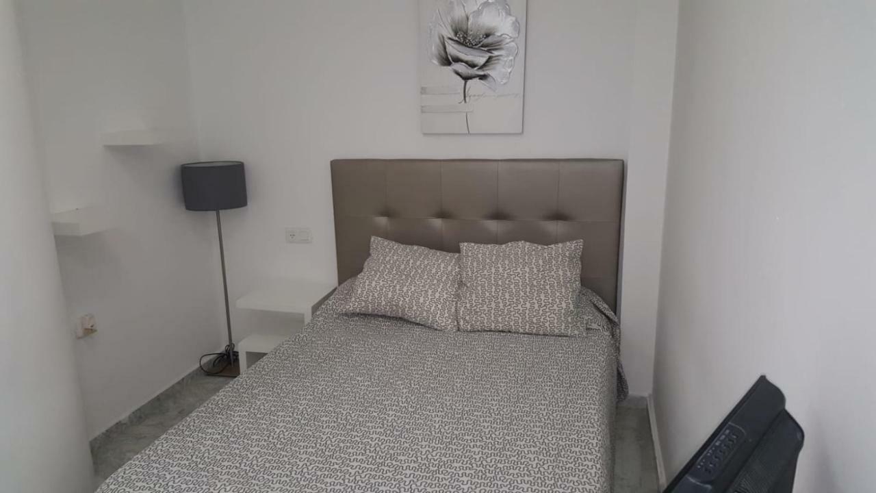 カディスDuplex Centroアパートメント エクステリア 写真