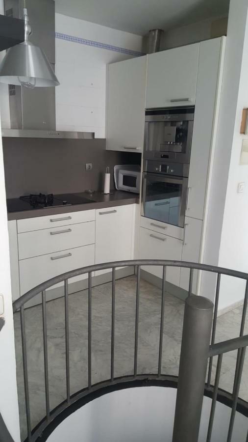 カディスDuplex Centroアパートメント エクステリア 写真